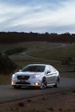 Subaru Liberty 3.6R 2014 года